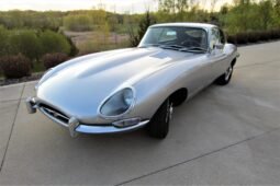 1964 Jaguar XKE Restomod Coupe