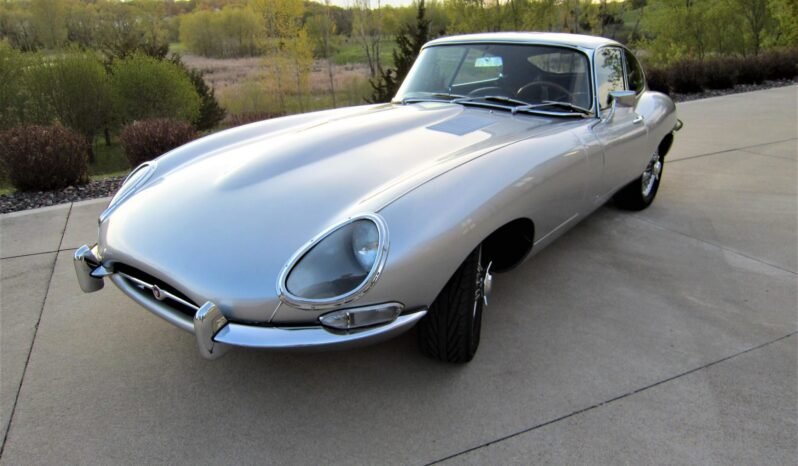
								1964 Jaguar XKE Restomod Coupe full									