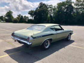 1969 Chevrolet Chevelle SS Yenko Tribute