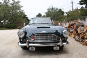 1962 Aston Martin DB4 Coupe