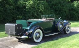 1932 Packard 902 Roadster