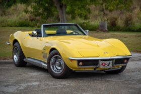 1969 Chevrolet Corvette V8