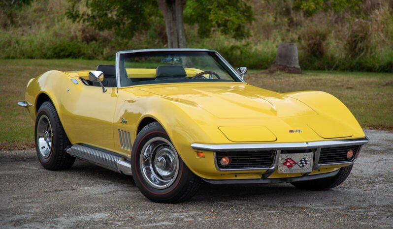 
								1969 Chevrolet Corvette V8 full									