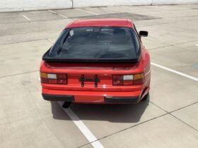 1988 Porsche 944 Turbo 5-Speed