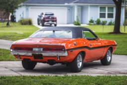 1970 Dodge Challenger R/T V8 Coupe