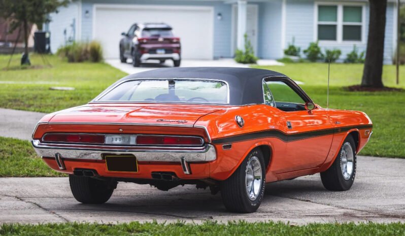 
								1970 Dodge Challenger R/T V8 Coupe full									
