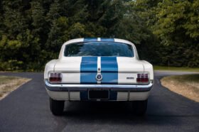1965 Shelby Mustang GT350 V8