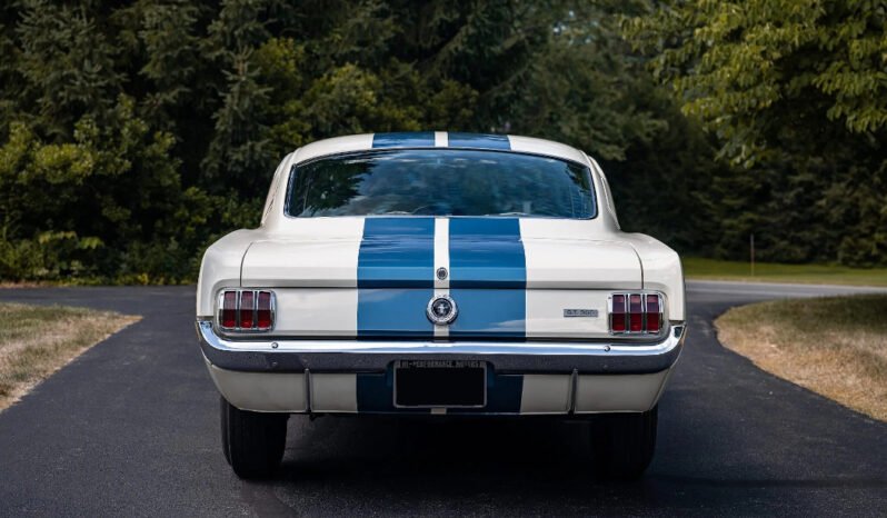 
								1965 Shelby Mustang GT350 V8 full									