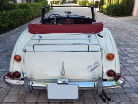 1967 Austin-Healey 3000 BJ8
