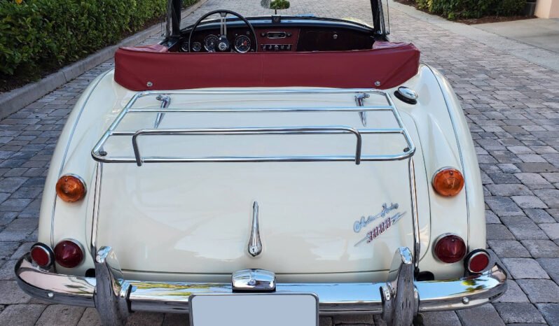 
								1967 Austin-Healey 3000 BJ8 full									