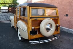 1948 Mercury Eight 89M V8
