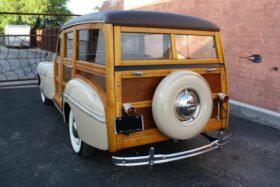 1948 Mercury Eight 89M V8