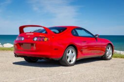 1995 Toyota Supra Turbo Sport Roof