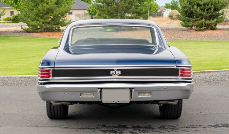 
								1967 Chevrolet Chevelle SS full									