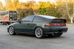 1988 Honda CRX Si 5-Speed