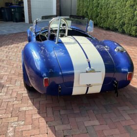 1965 Kirkham Motorsports Shelby Cobra Replica