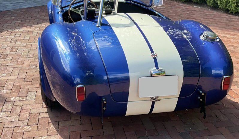 
								1965 Kirkham Motorsports Shelby Cobra Replica full									