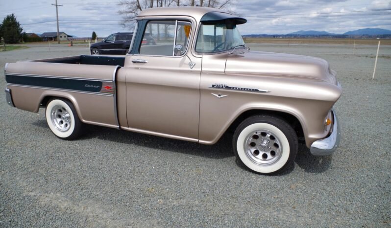 
								1956 Chevrolet 3100 Pickup Truck full									