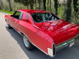 1970 Chevrolet Monte Carlo SS V8