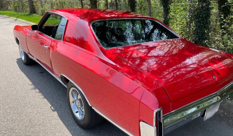 
								1970 Chevrolet Monte Carlo SS V8 full									