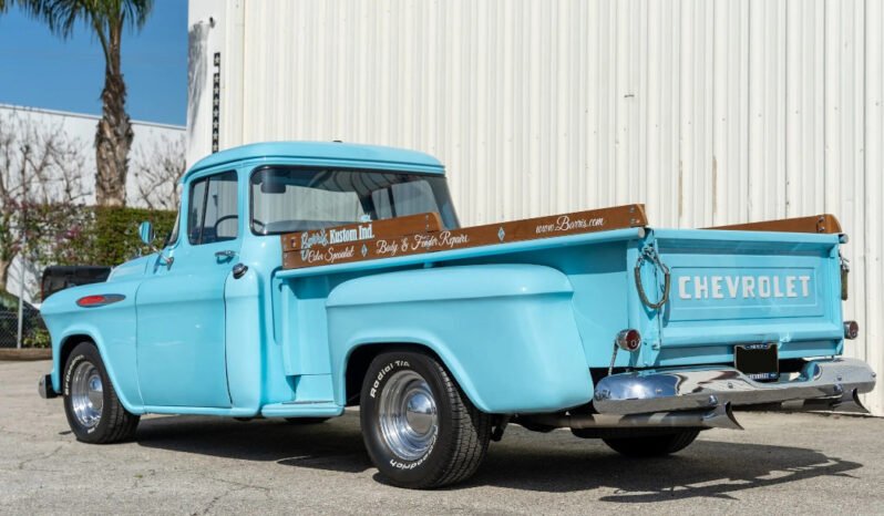 
								1957 Chevrolet 3200 Pickup Truck full									