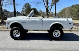 1971 GMC Jimmy