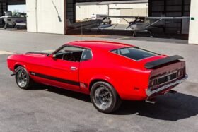 1973 Ford Mustang Mach 1