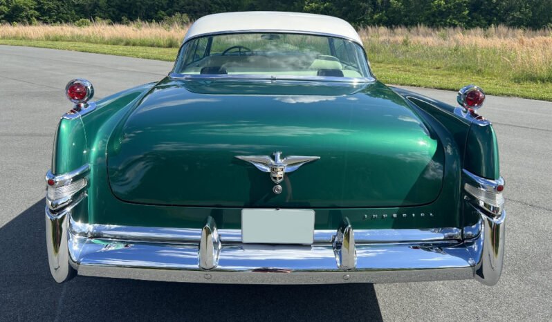 
								1956 Chrysler Imperial Southampton V8 full									