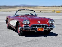1960 Chevrolet Corvette 283 V8