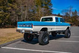 1972 Ford F-350 Crew Cab V8