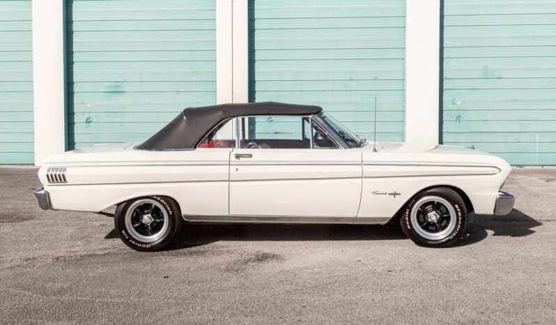 
								1964 Ford Falcon Sprint full									