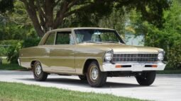 1967 Chevrolet Chevy II Nova