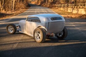 1929 Ford Model A Hot Rod