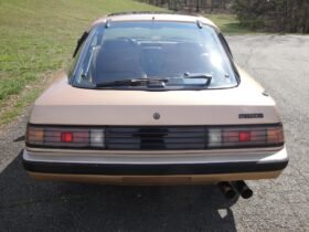 1983 Mazda RX-7 GSL 5-Speed