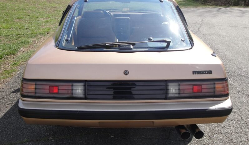 
								1983 Mazda RX-7 GSL 5-Speed full									