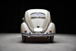 1951 Volkswagen Beetle Split-Window
