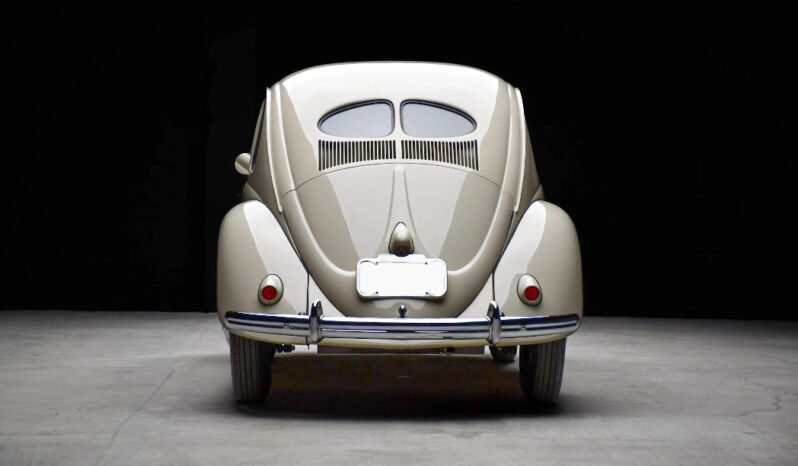 
								1951 Volkswagen Beetle Split-Window full									