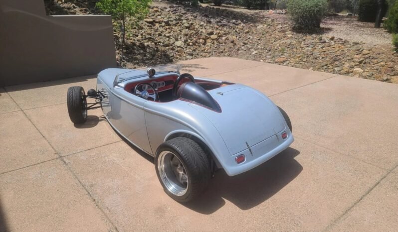 
								1933 Factory Five Racing Roadster Hot Rod full									