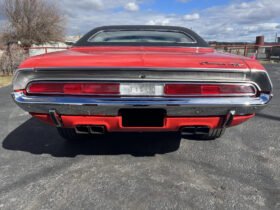 1970 Dodge Challenger R/T SE