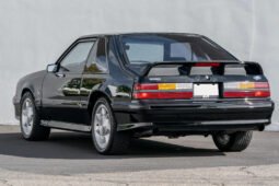 1993 Ford Mustang SVT Cobra Black V8