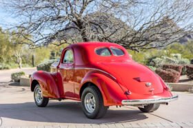 1940 Willys Model 440