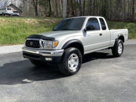 2003 Toyota Tacoma Xtracab