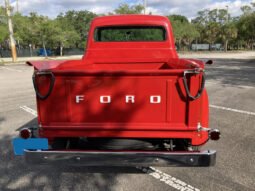 1954 Ford F-100