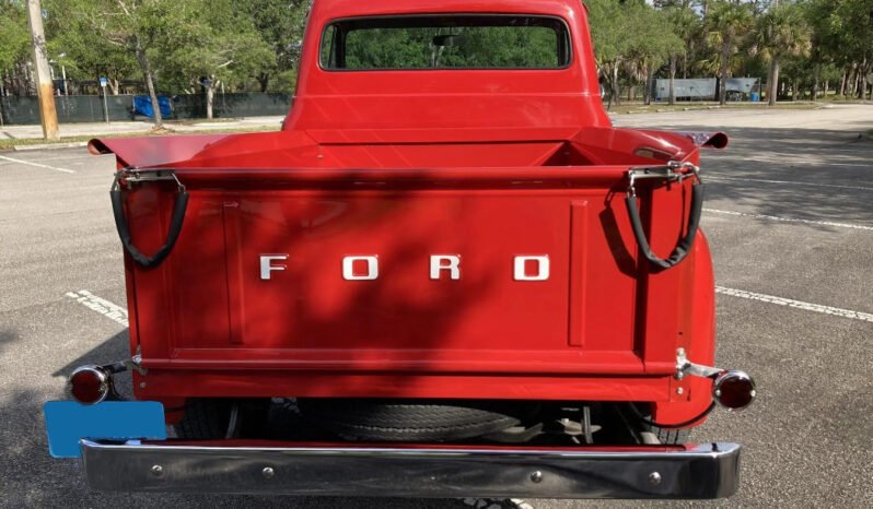 
								1954 Ford F-100 full									