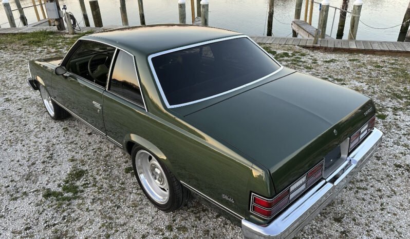 
								1980 Chevrolet Malibu Sport Coupe V6 full									