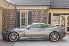 2009 Aston Martin DBS V12