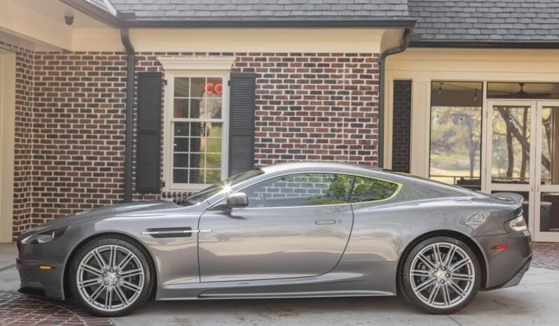 
								2009 Aston Martin DBS V12 full									