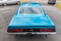 1969 Chevrolet Camaro RS/SS