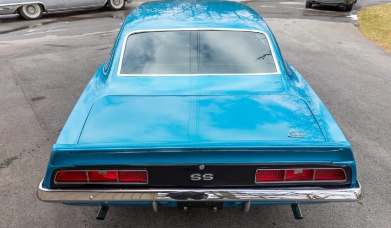 
								1969 Chevrolet Camaro RS/SS full									