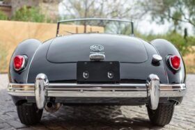 1959 MG MGA